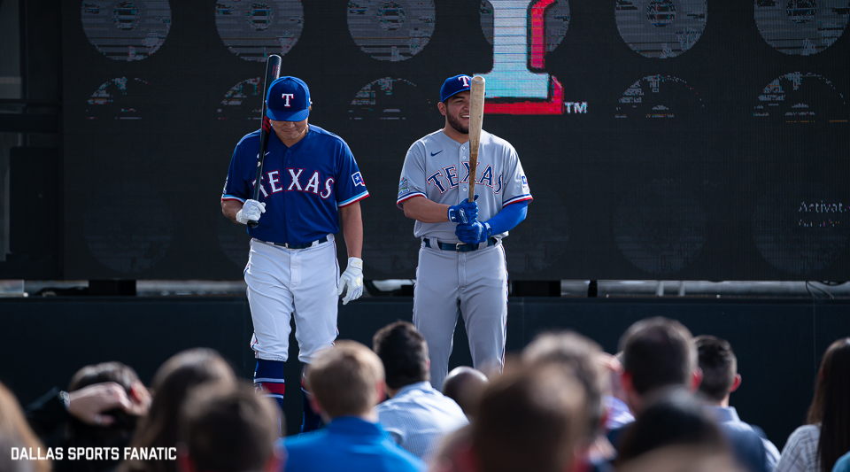 Rangers Martín Pérez selected to his first career All-Star Game - Dallas  Sports Fanatic