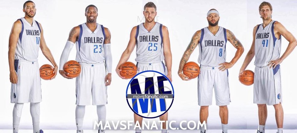 dallas mavericks 2015