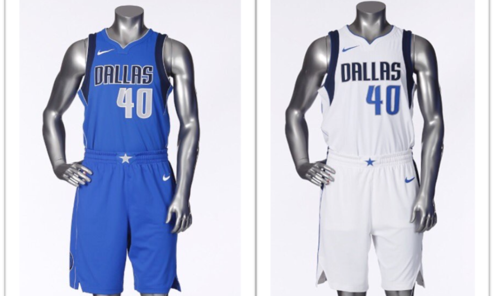 dallas mavericks away jersey