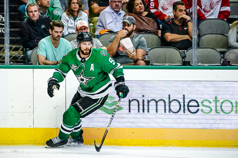 tyler seguin first nhl goal