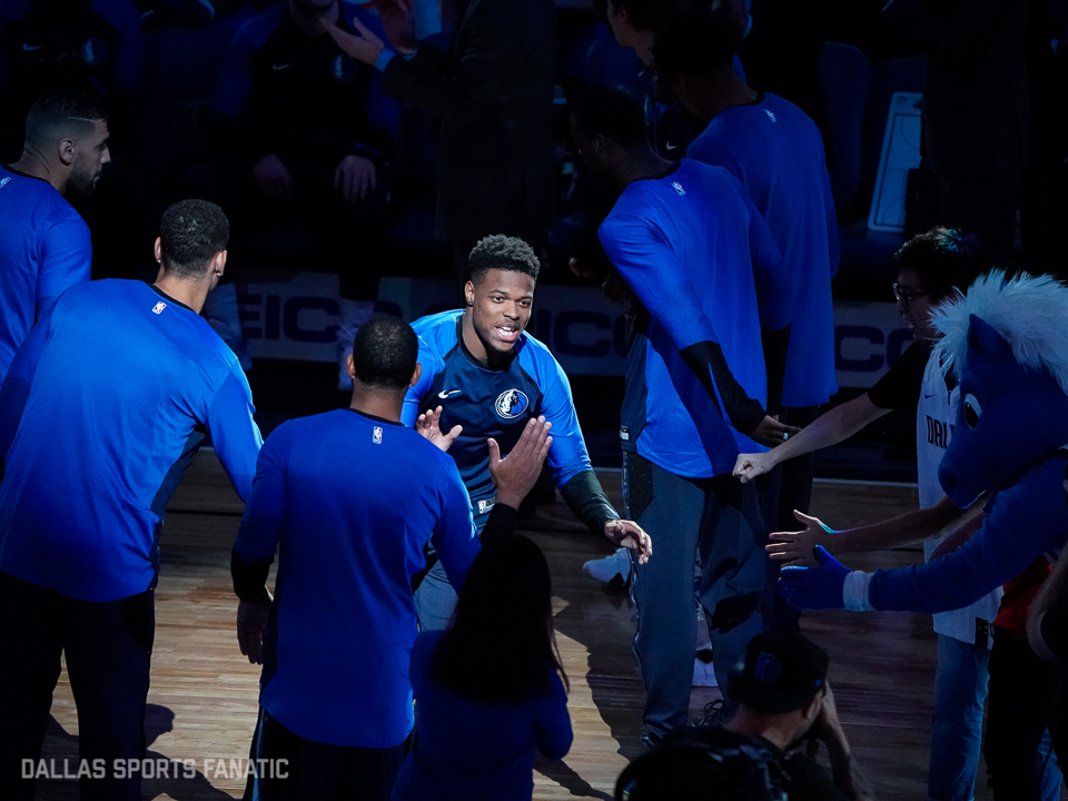 Enough is enough: Mavericks ready to win this season