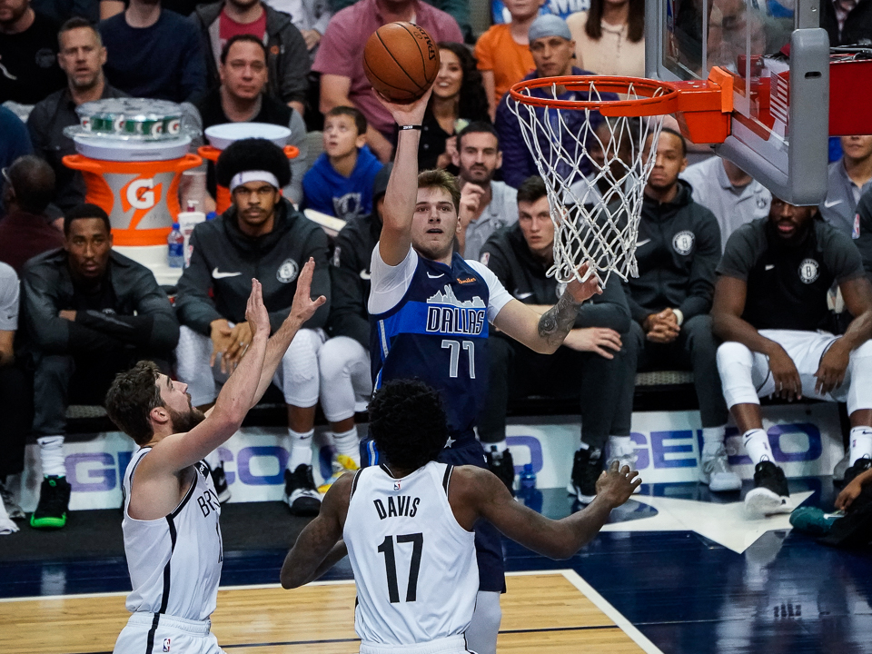 five takeaways from the mavs hard fought win against brooklyn