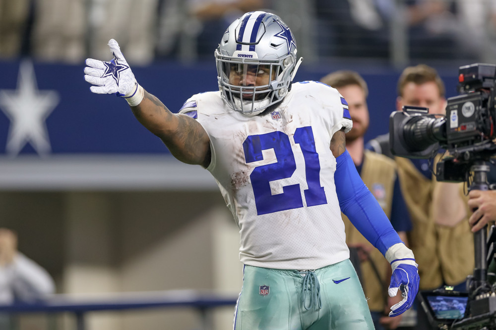 zeke dallas jersey