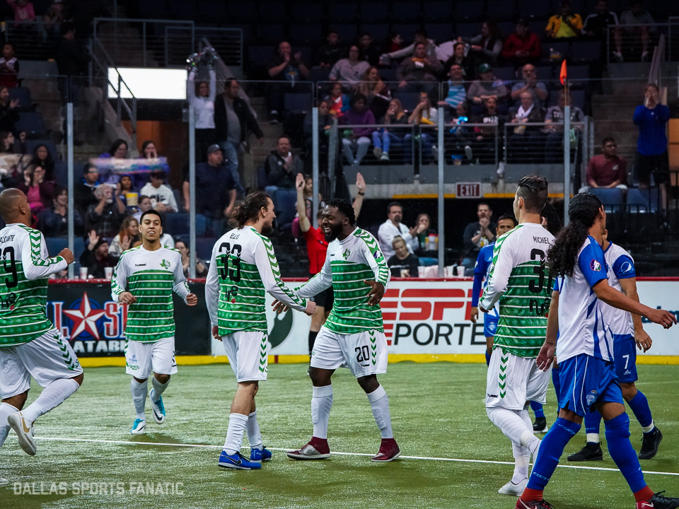 dallas sidekicks soccer