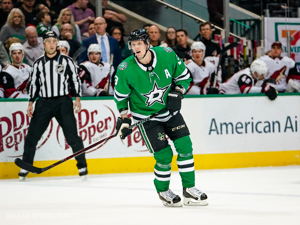 dallas stars klingberg jersey