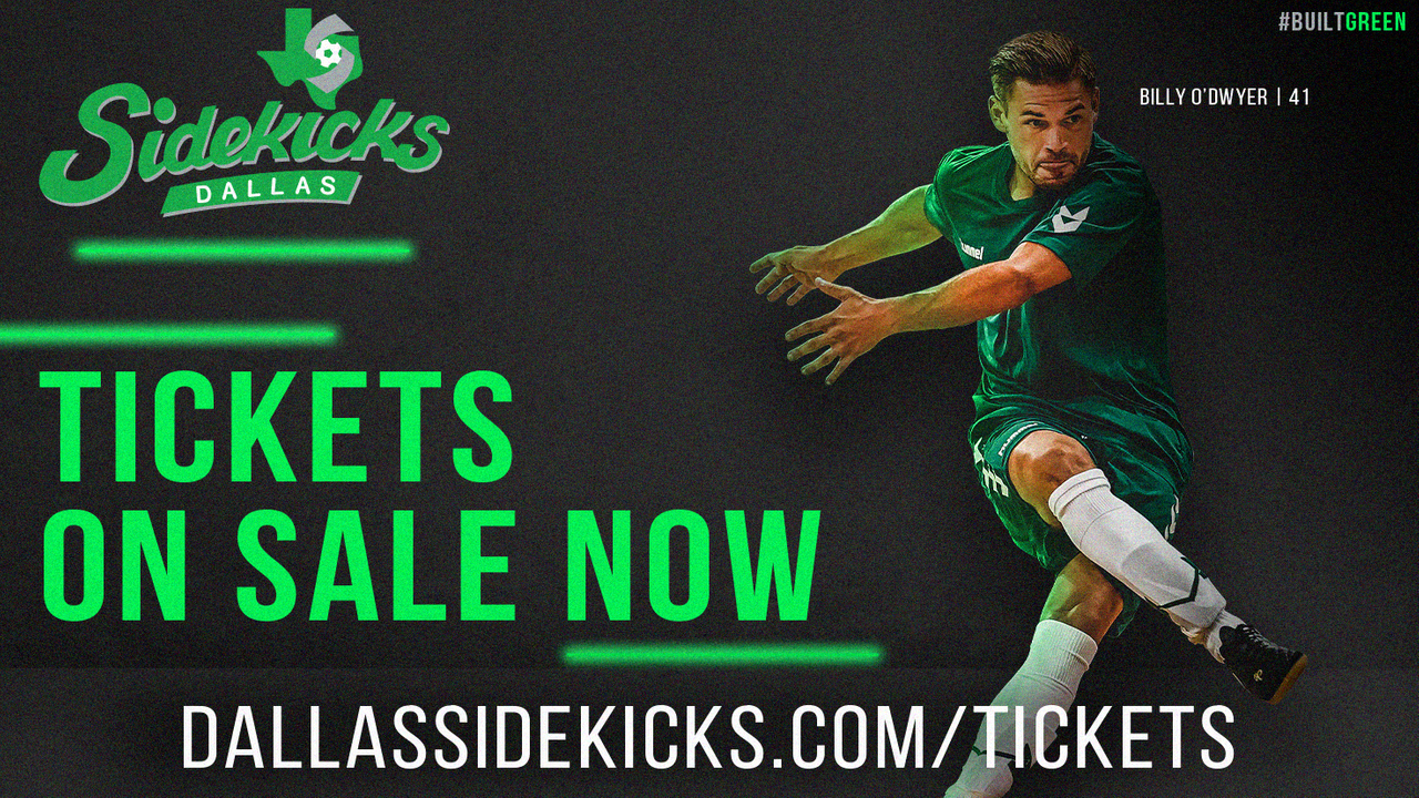 dallas sidekicks soccer