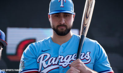 joey gallo baby blue jersey