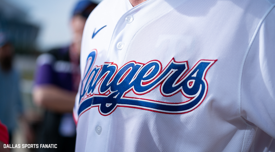 texas rangers vest jersey