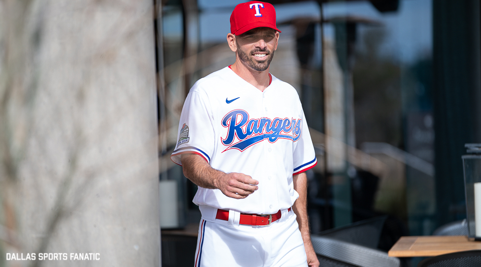 texas rangers spring training jersey