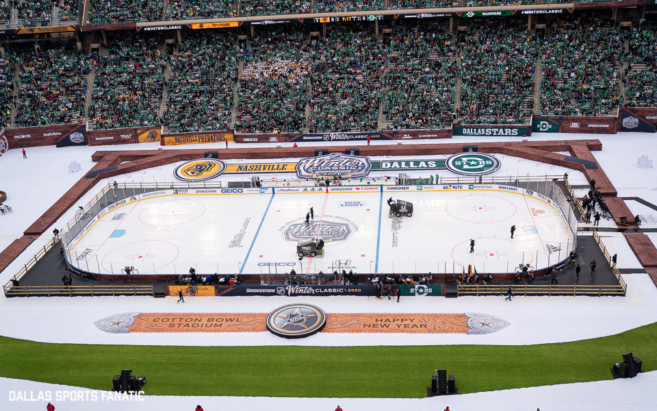 list of nhl winter classics